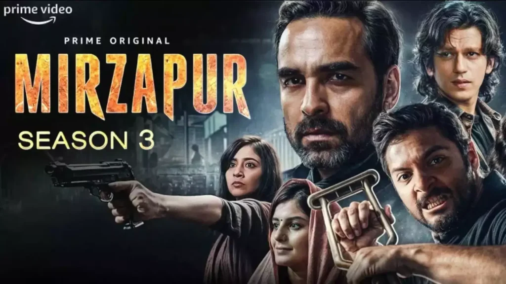 Mirzapur 3