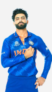 Ravindra Jadeja