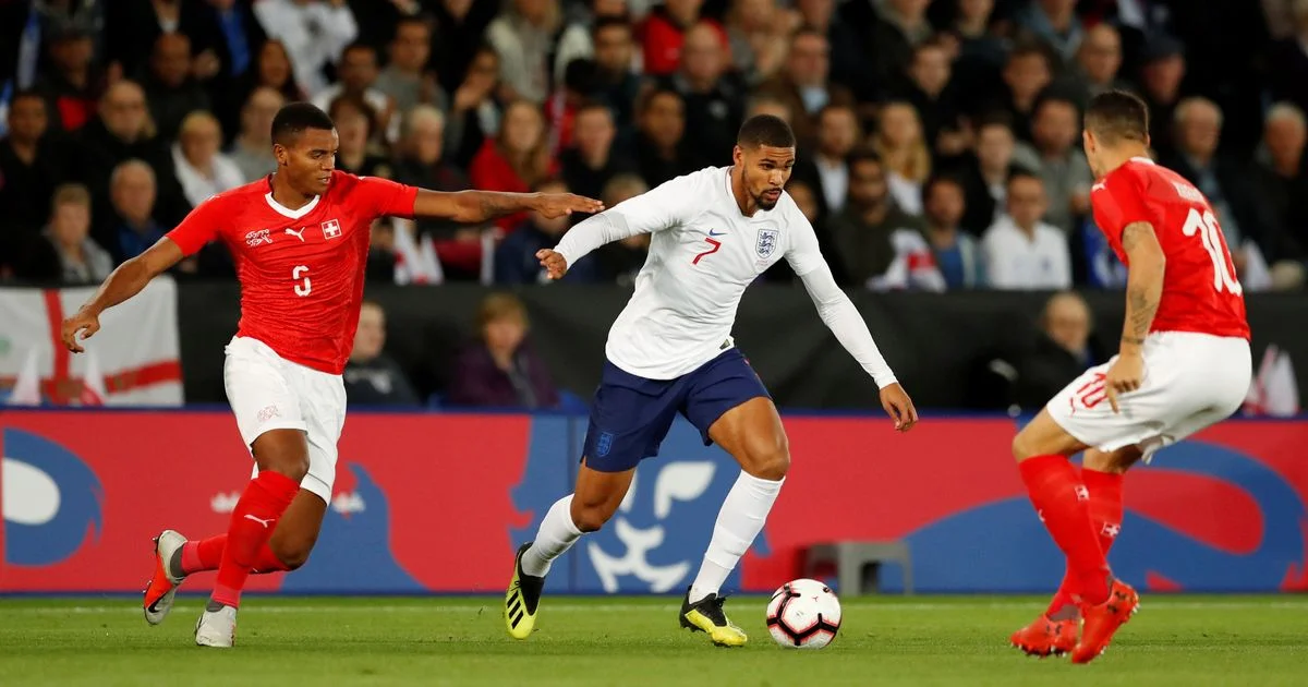 Euro 2024 quarter finals - England vs Switzerland