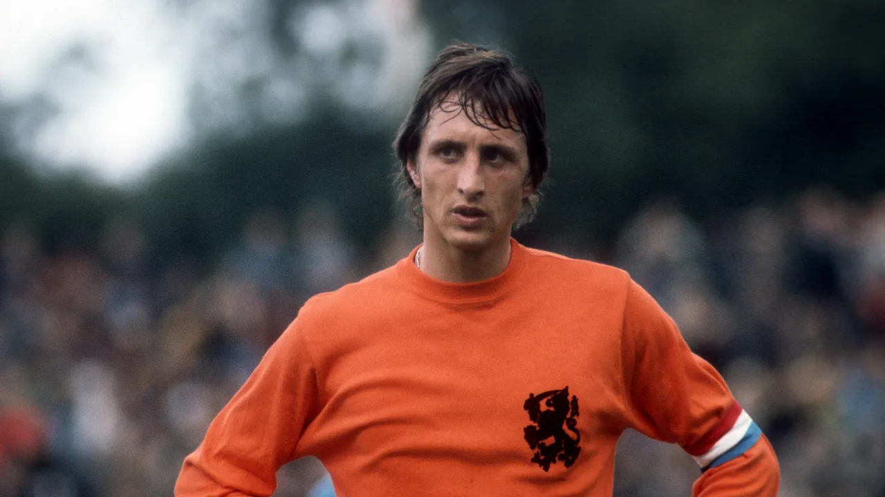 Johan Cruyff