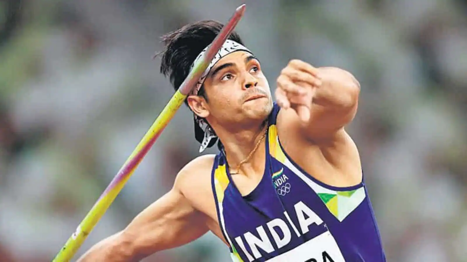 Neeraj Chopra