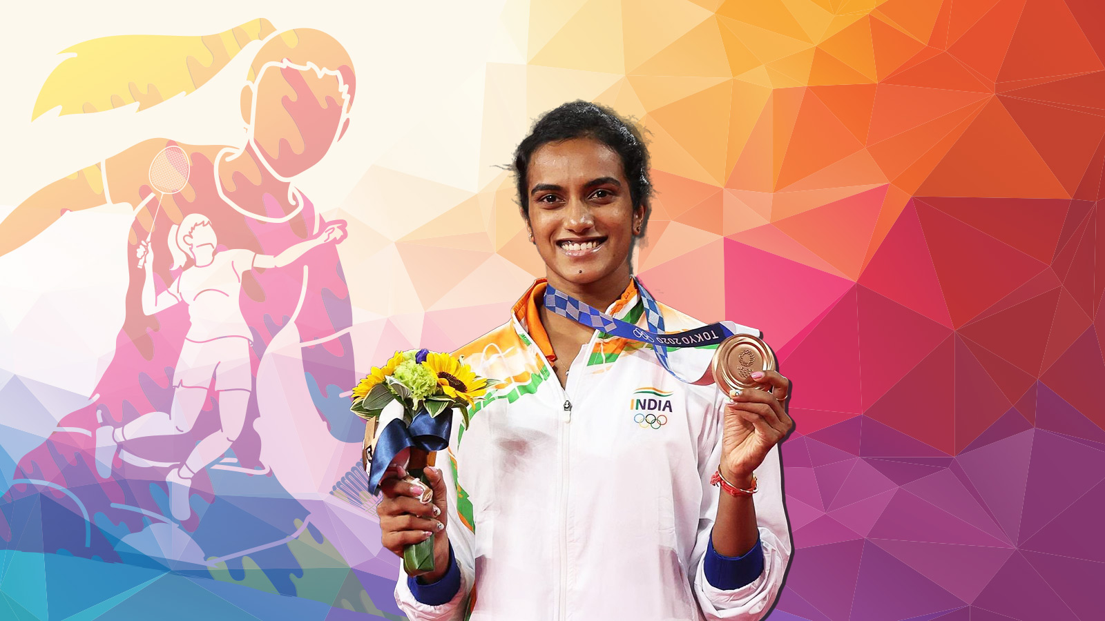 PV Sindhu