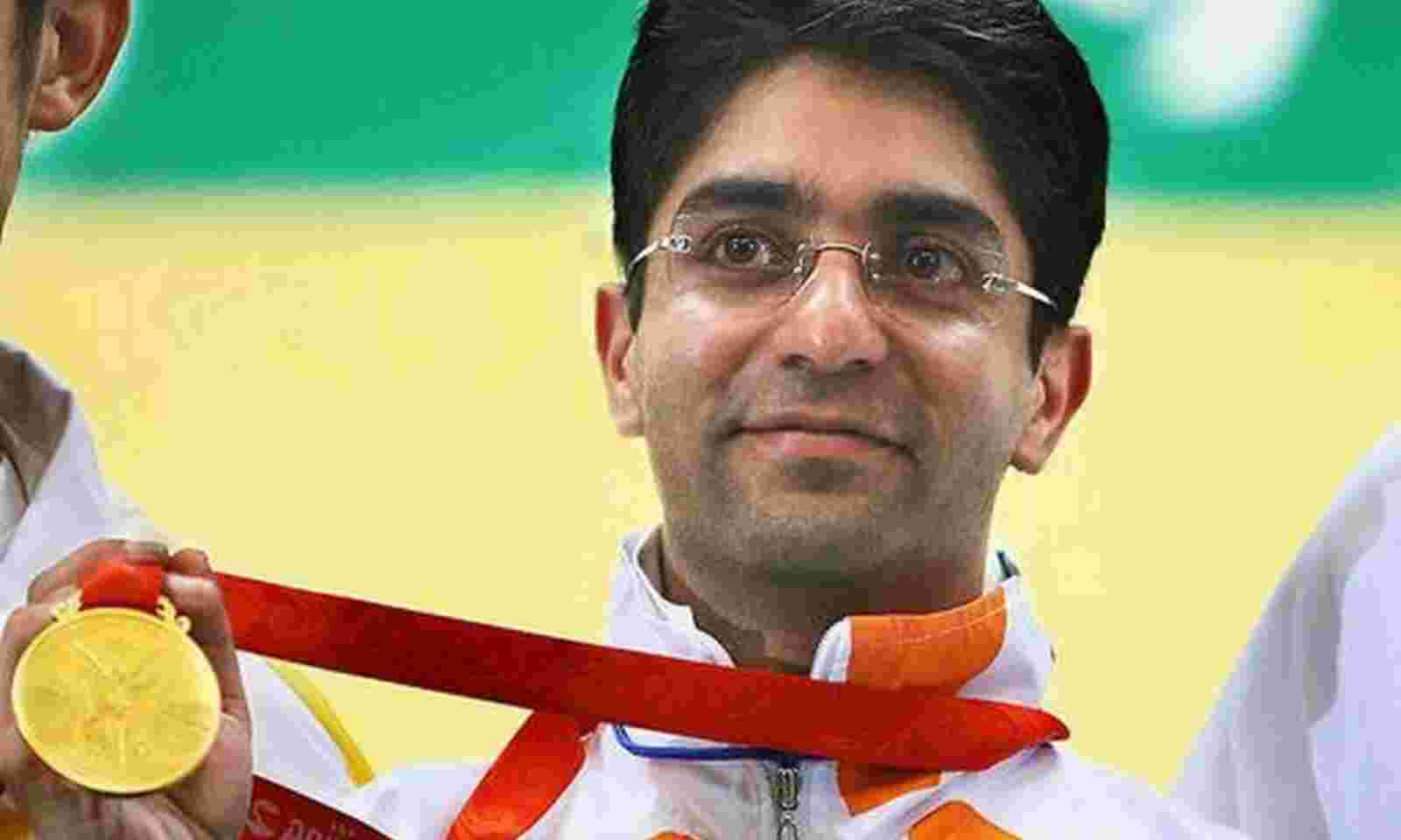 abhinav Bindra