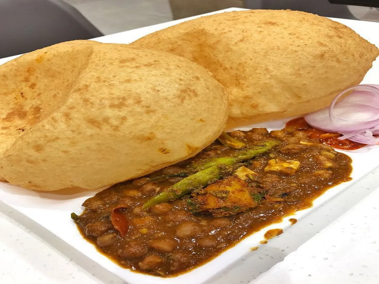 Bhature