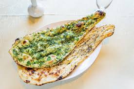 Methi Naan