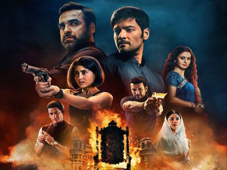 Mirzapur Season 3 – मिर्ज़ापुर 3 का इंतज़ार ख़तम : Episode details