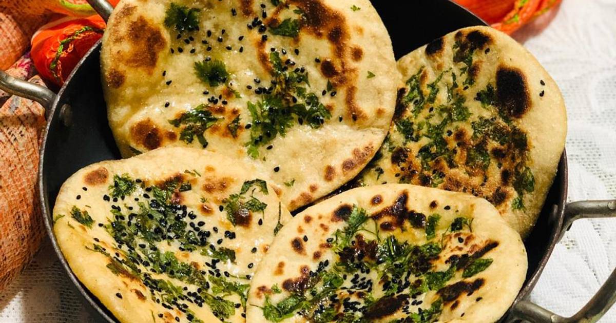 paneer naan