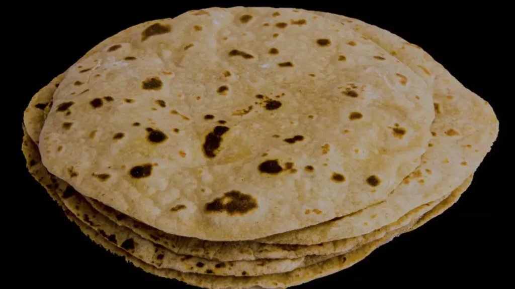 10 Roti types made with different grains - अलग अलग अनाजों से बनी हुई Delicious रोटियां