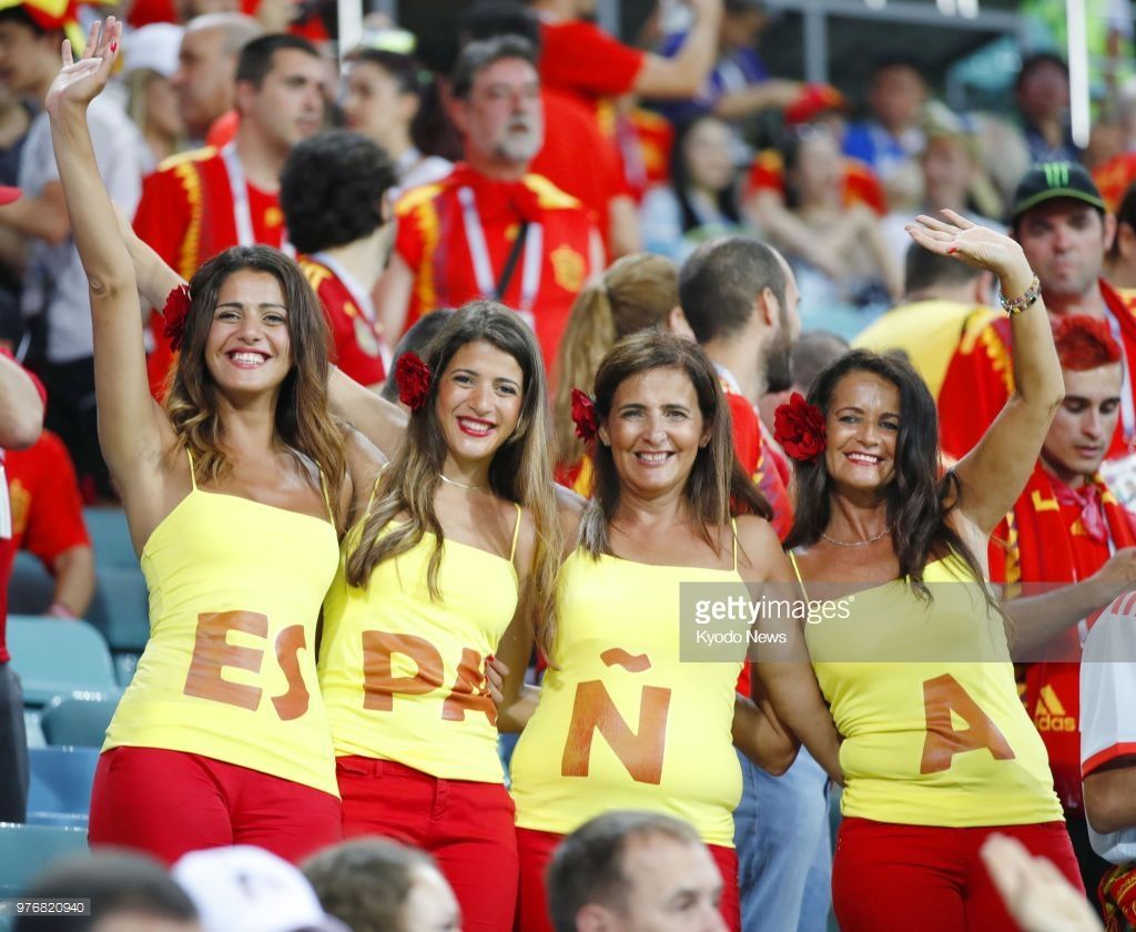 Spain Vs Germany