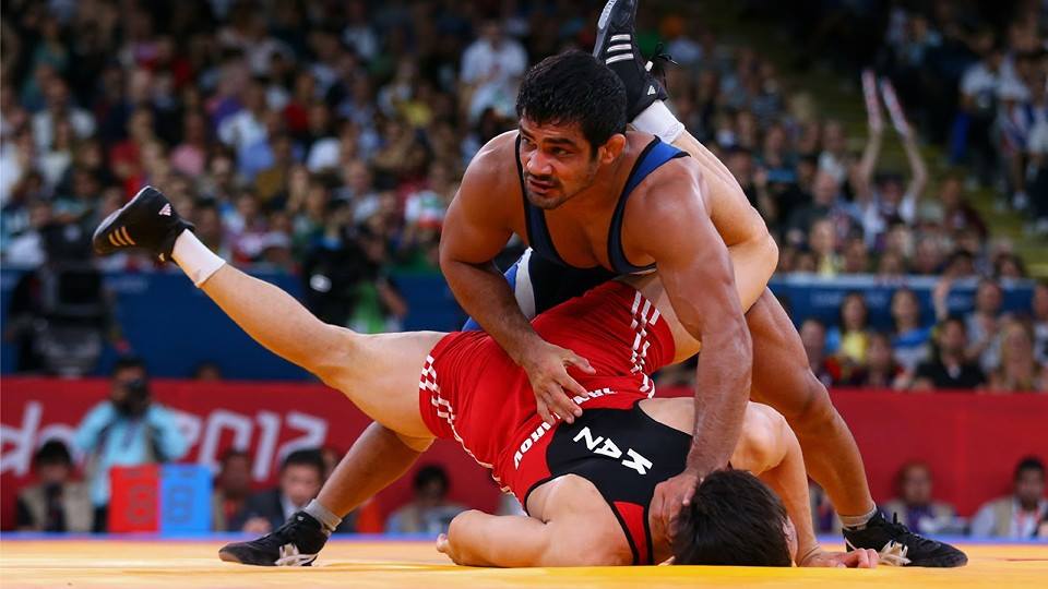 sushil kumar