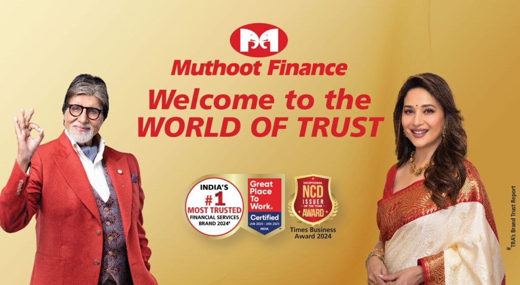 Muthoot Finance Share Price in 2024, Muthoot Finance Share Price History : जाने सबकुछ Muthoot Finance Ltd. के शेयर्स के बारें में