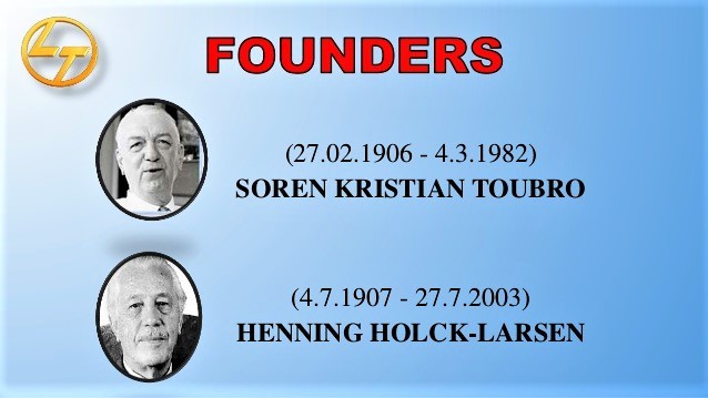 L&T Founders