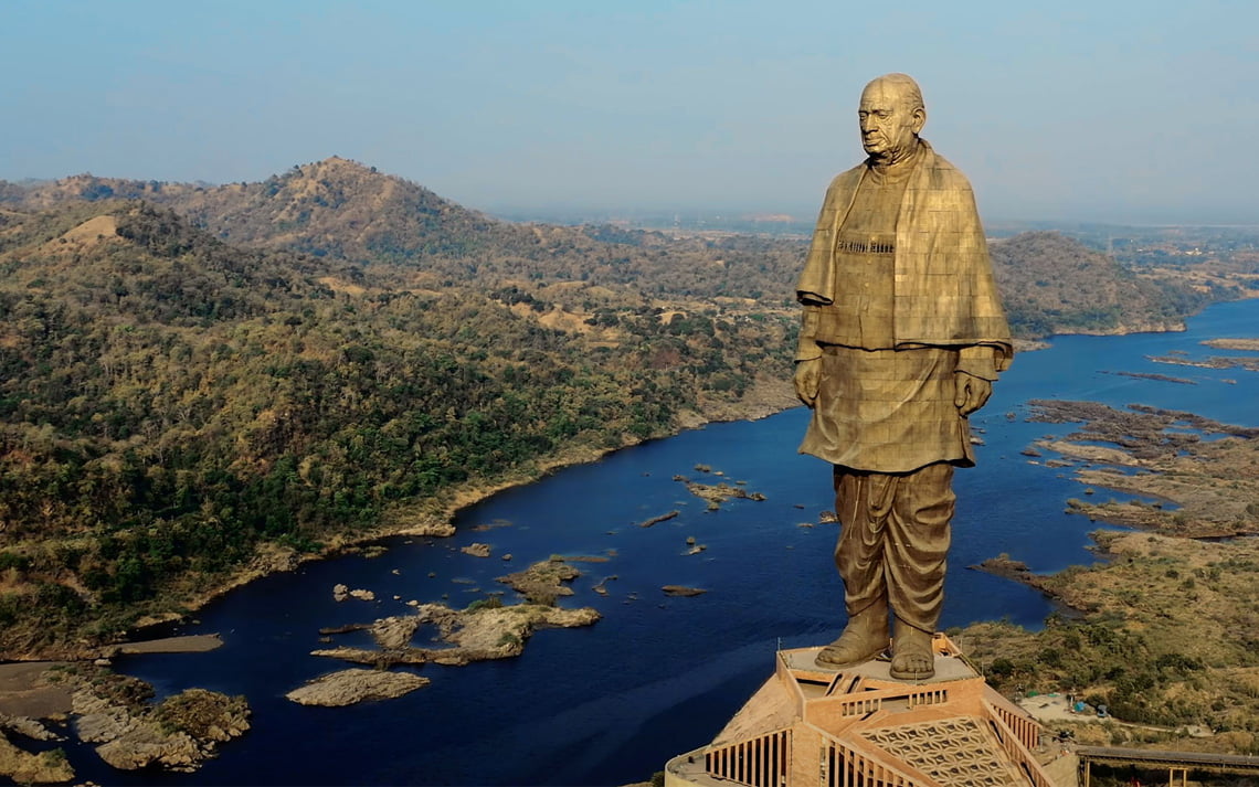 statue of unity